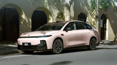 Çinli elektrikli araba üreticisi Leapmotor, 650 kilometreye varan menzil ve