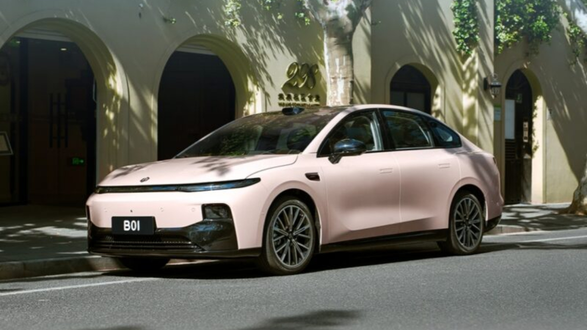 Çinli elektrikli araba üreticisi Leapmotor, 650 kilometreye varan menzil ve
