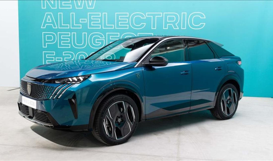 Peugeot Türkiye, 195 beygir gücündeki yeni Peugeot 3008 Plug-in Hybrid