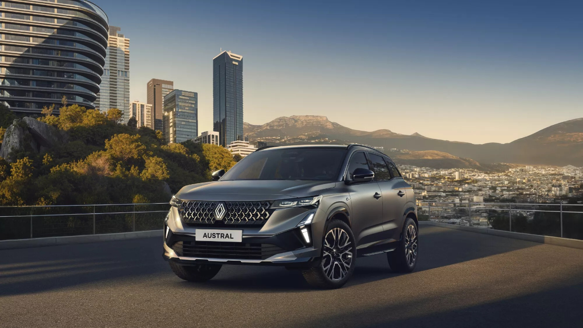 Renault, birkaç ay evvel makyajladığı C-SUV modeli yeni Austral'i Türkiye'de