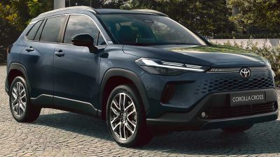 Japon otomotiv devi Toyota, birkaç ay evvel tanıttığı makyajlı C-SUV