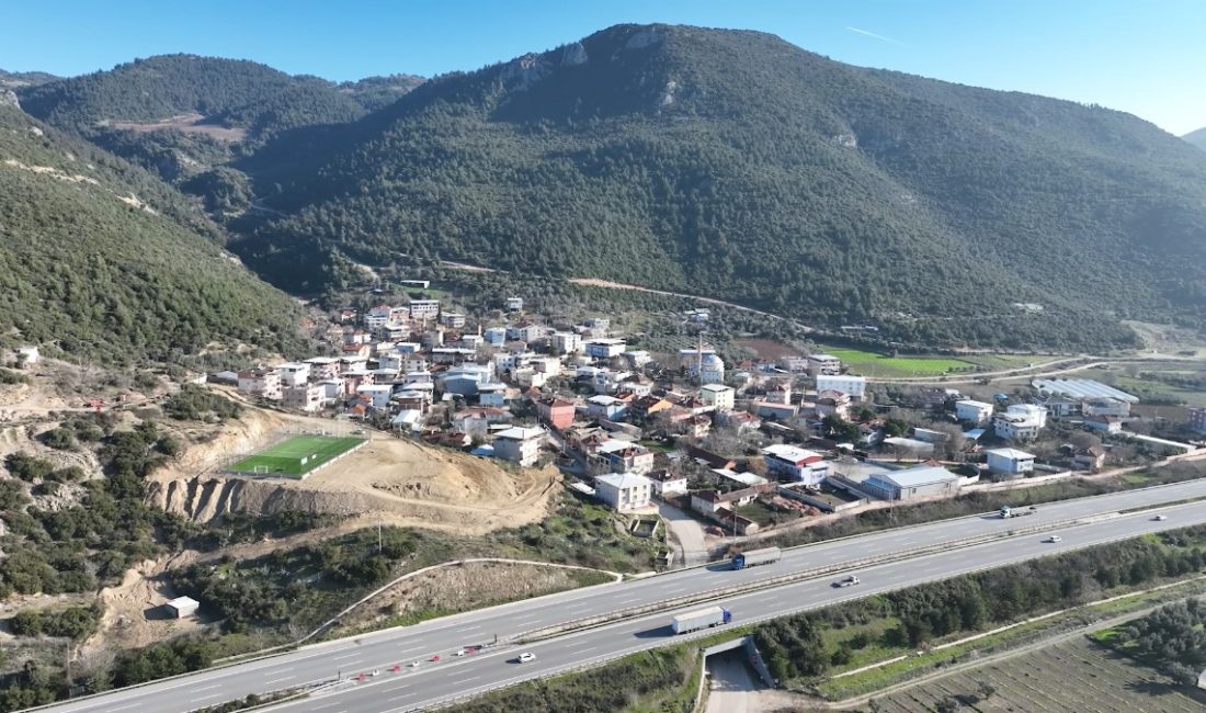 Bursa'nın ciğerlerini yakıp kavuran orman yangınlarından geriye karanlık ve sessizlik
