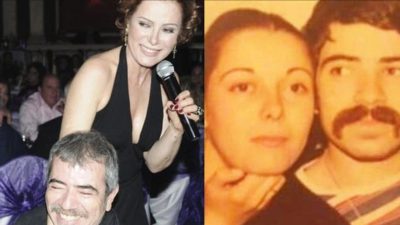 Sanat eski eşleri bir ortaya getirdi.  Zuhal Olcay ile