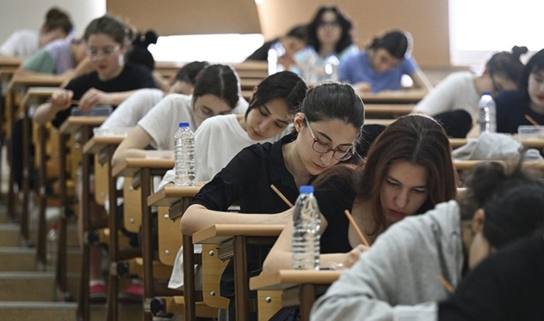 YKS 2025 sonuçları açıklandı, üniversite tercih devri ise 30 Temmuz'da