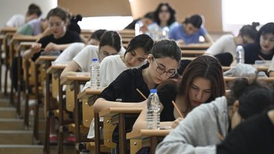 YKS 2025 sonuçları açıklandı, üniversite tercih devri ise 30 Temmuz'da