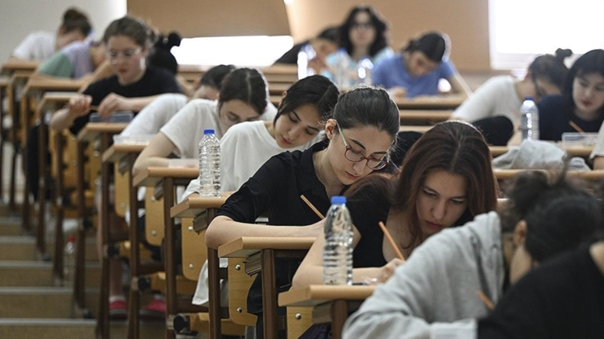 YKS 2025 sonuçları açıklandı, üniversite tercih devri ise 30 Temmuz'da