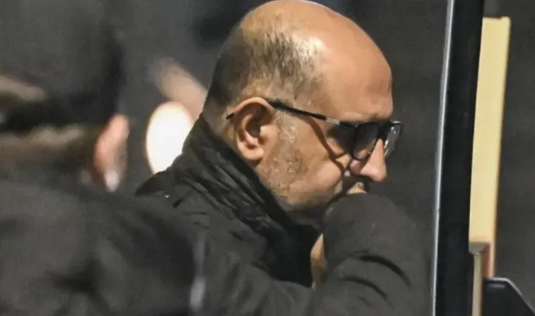 Beşiktaş Belediyesi'ne yönelik yapılan yolsuzluk operasyonu sonrası tutuklanan ve itirafçı