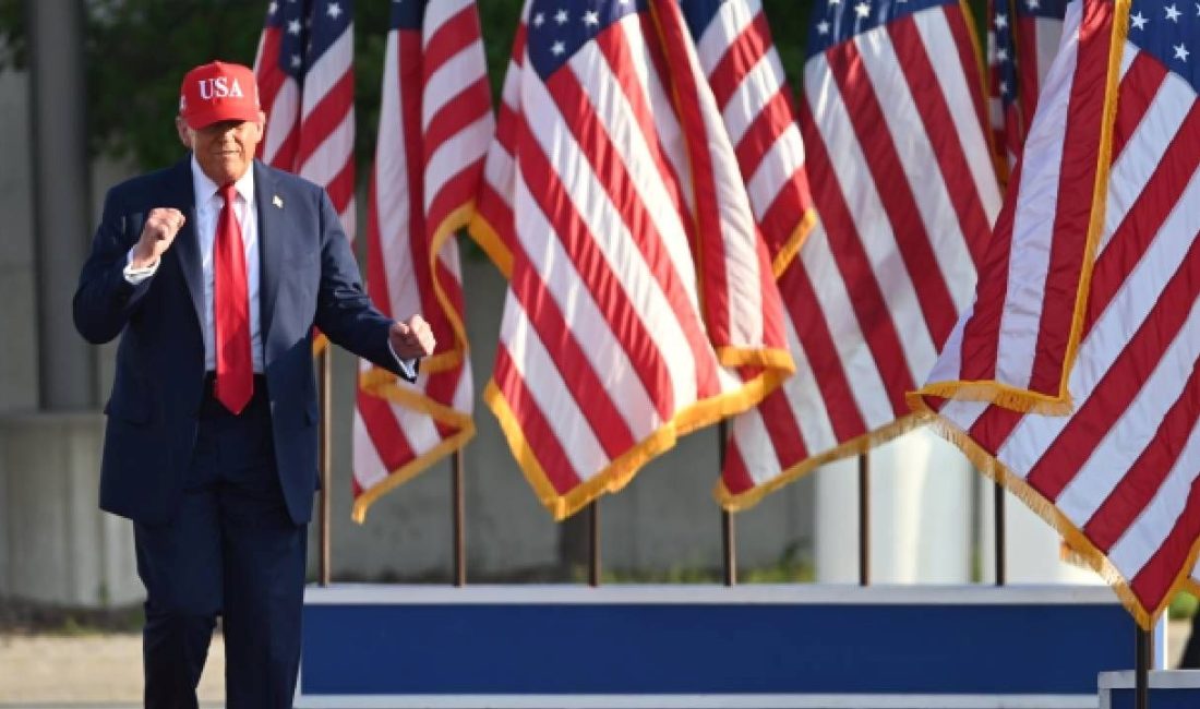 ABD Yüksek Mahkemesi, Lider Donald Trump'ın federal çalışanların sayısını azaltma