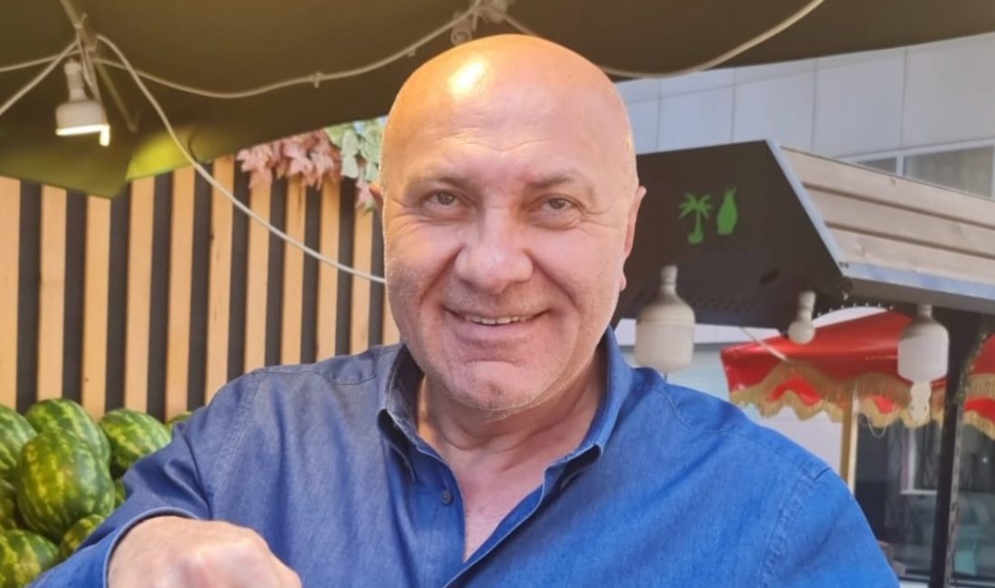 Samsunspor Başkanı Yüksel Yıldırım, "An prestijiyle Joe Mendes ile her