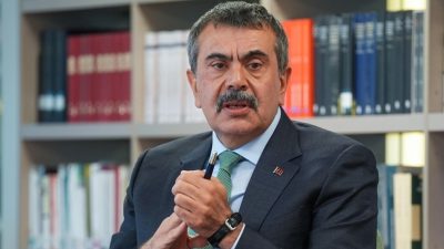 Milli Eğitim Bakanı Yusuf Tekin, LGS sorularının erken paylaşılmasına ait