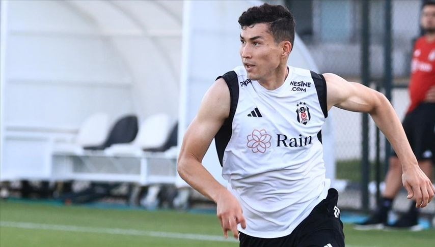 Beşiktaş'tan Dinamo Moskova'ya giden Bakhtiyor Zaynutdinov, veda iletisi yayımladı.