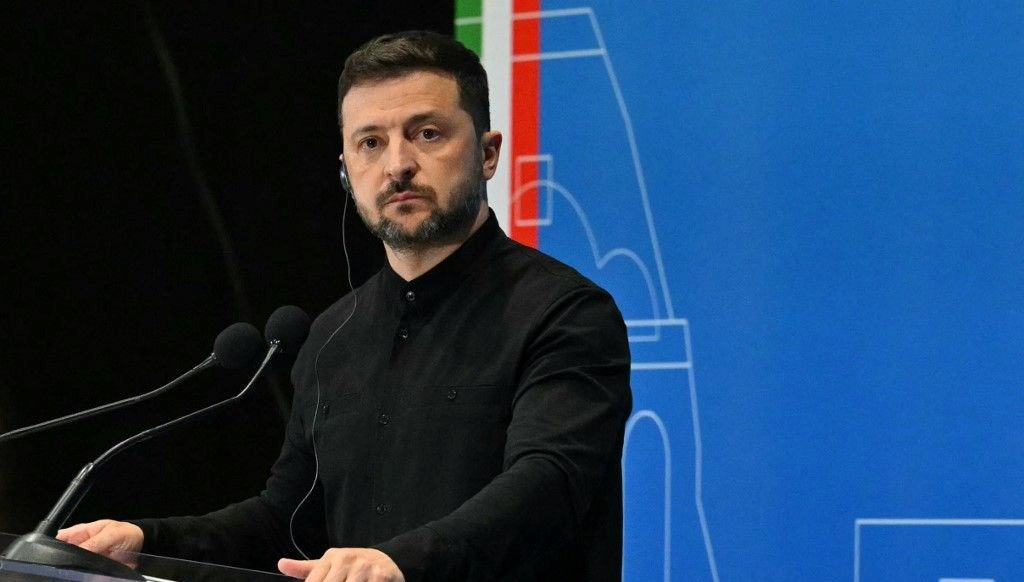 Ukrayna lideri Zelenski, bir grup savaş esirinin daha getirildiğini açıkladı.