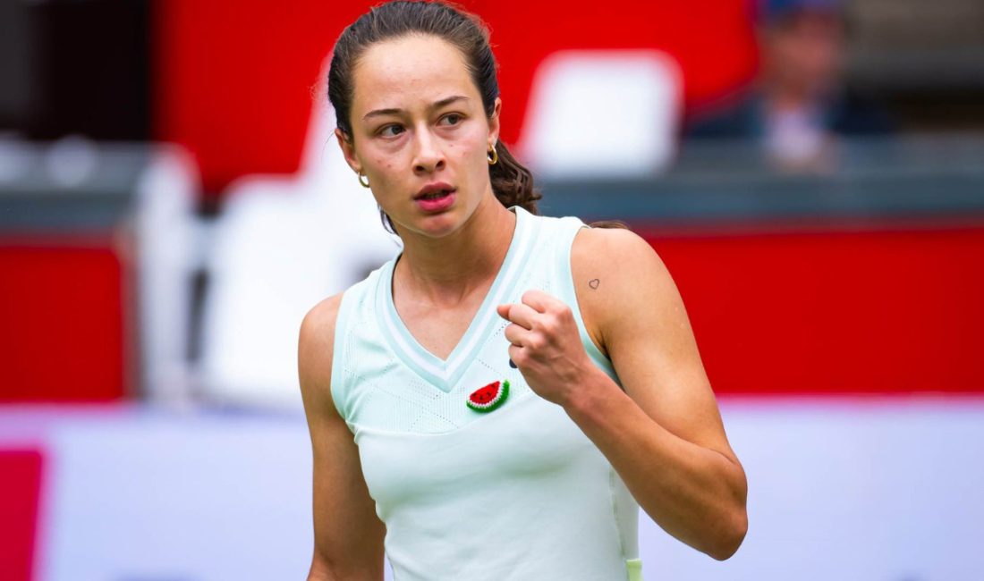 Ulusal tenisçi, Wimbledon'da 3. çeşitte yarın Rus tenisçi Ekaterina Aleksandrova