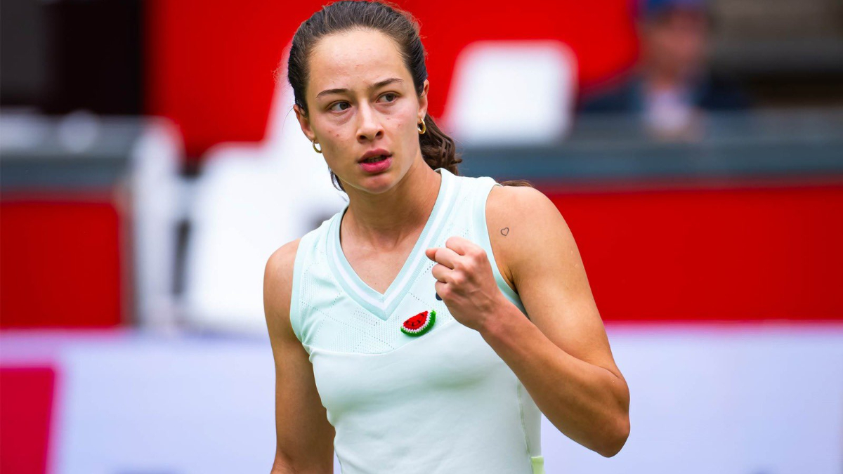 Ulusal tenisçi, Wimbledon'da 3. çeşitte yarın Rus tenisçi Ekaterina Aleksandrova