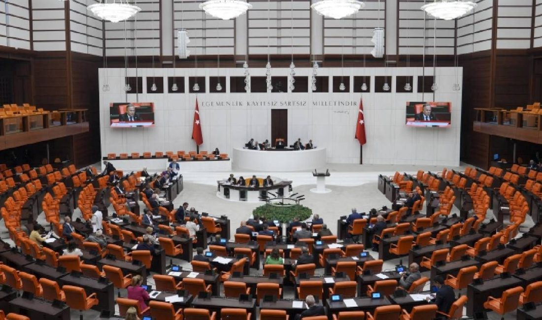 Kamuoyunda Zeytinlik yasası olarak bilinen kanun teklifinin 8 unsuru daha