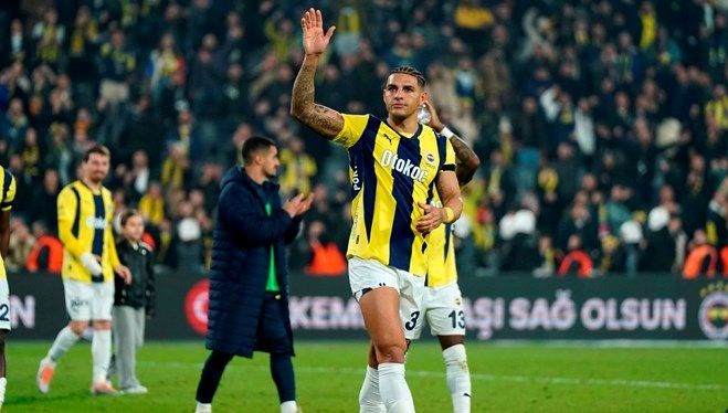Fenerbahçe'ye transferinin akabinde sakatlanan ve formadan uzak kalan Diego Carlos