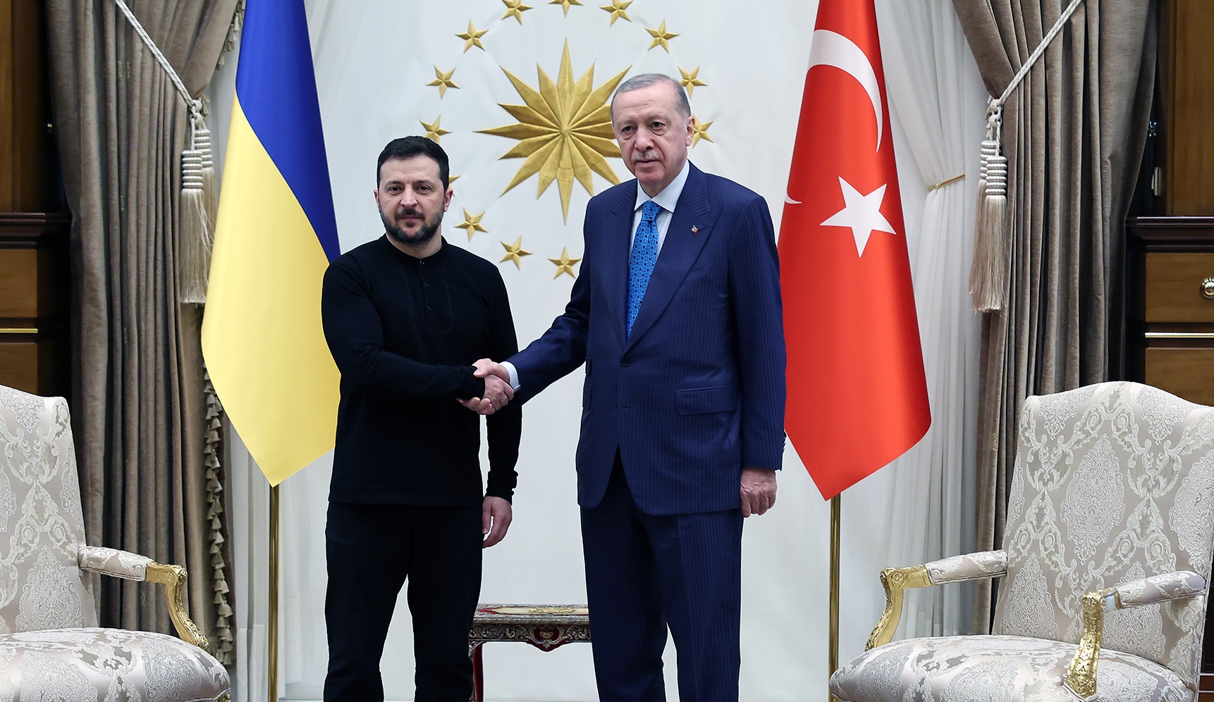Ukrayna lideri Zelensky, Putin ile barış görüşmeleri için Türkiye’yi adres