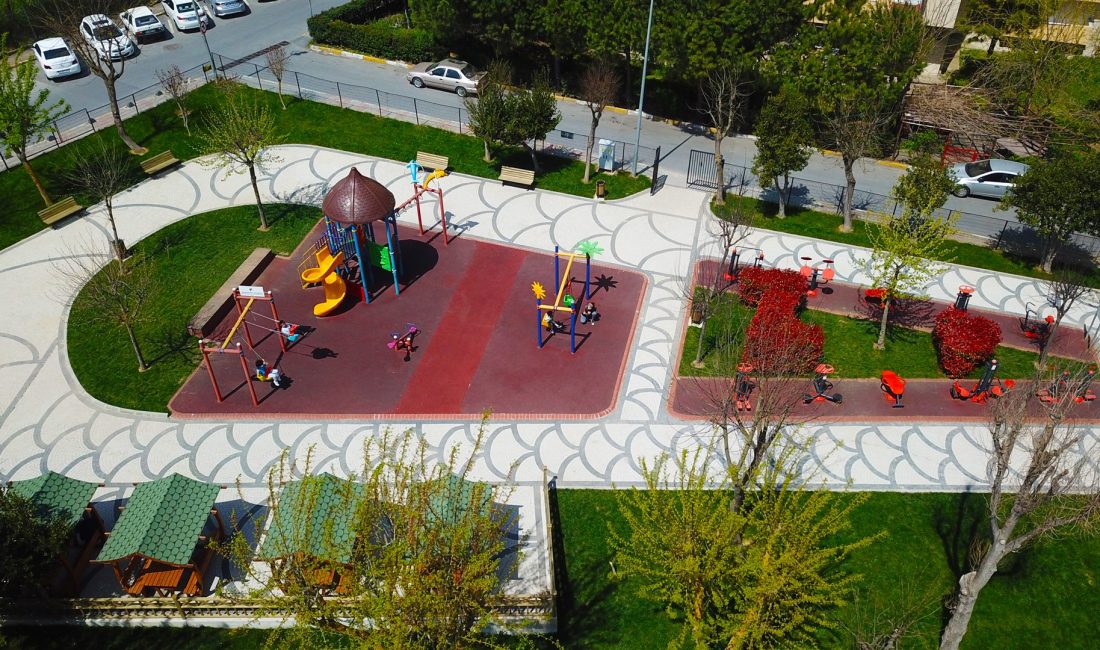 Afet yönetmeliğinde yapılan değişiklikle birlikte, Türkiye genelinde park ve sitelere