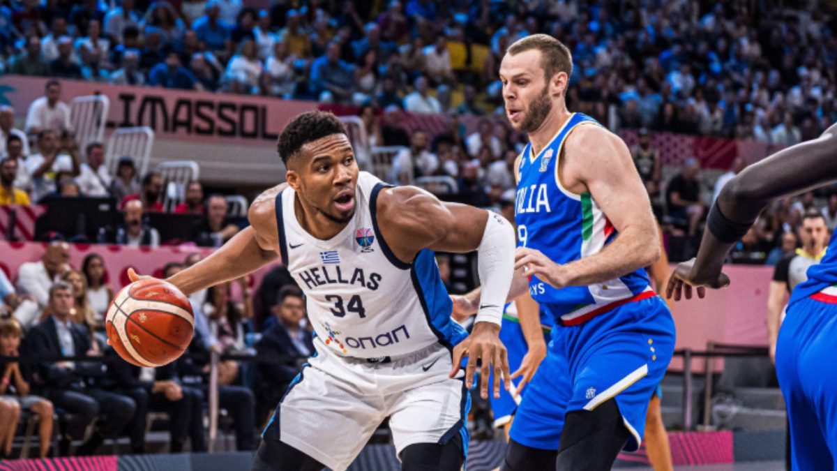 2025 Avrupa Basketbol Şampiyonası'nda C ve D Kümesi'nde birinci maçlar