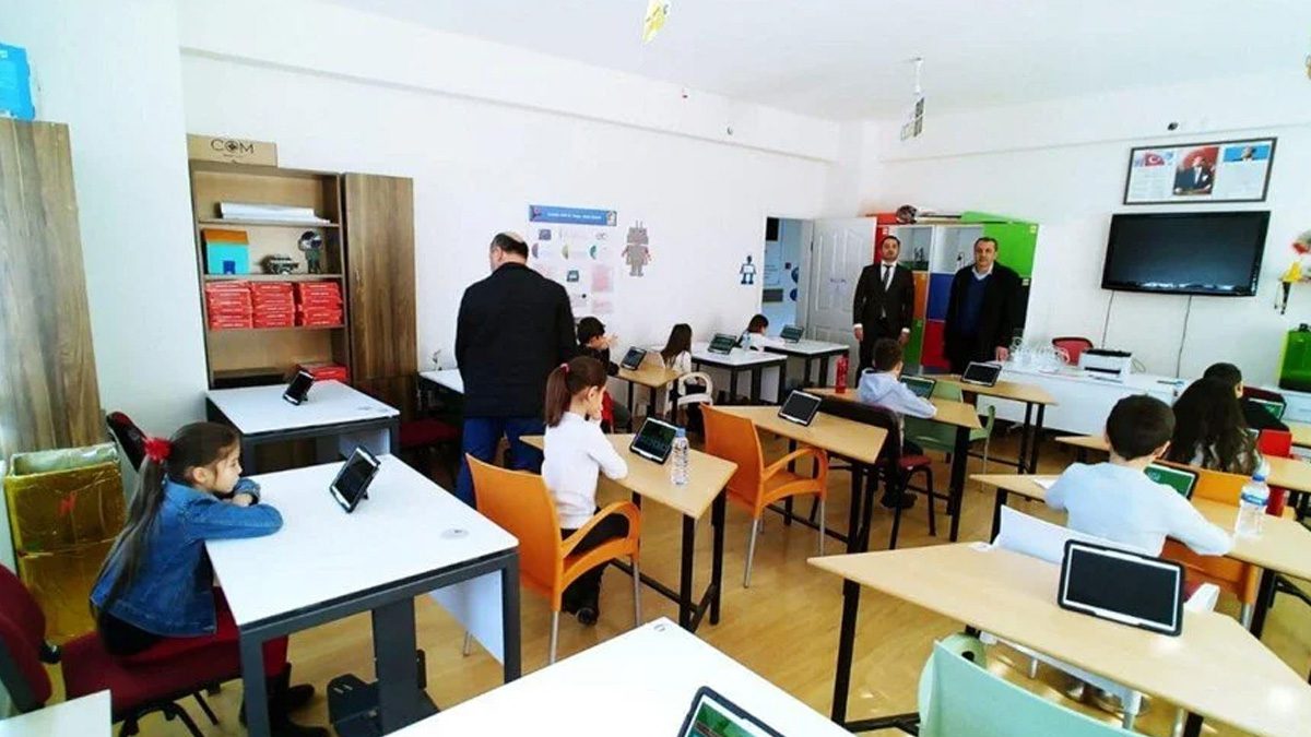 Bilim ve Sanat Merkezlerimizde (BİLSEM) kayıt hakkı kazanan öğrenciler için