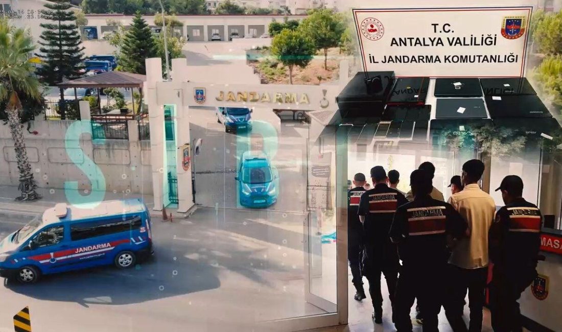 İçişleri Bakanı Ali Yerlikaya, “Yasa Dışı Bahis ve Nitelikli Dolandırıcılık”