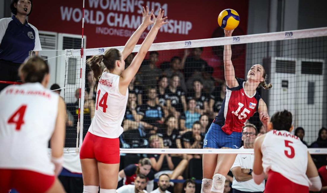 21 Yaş Altı Bayan Voleybol Ulusal Ekibi, Dünya Şampiyonası C