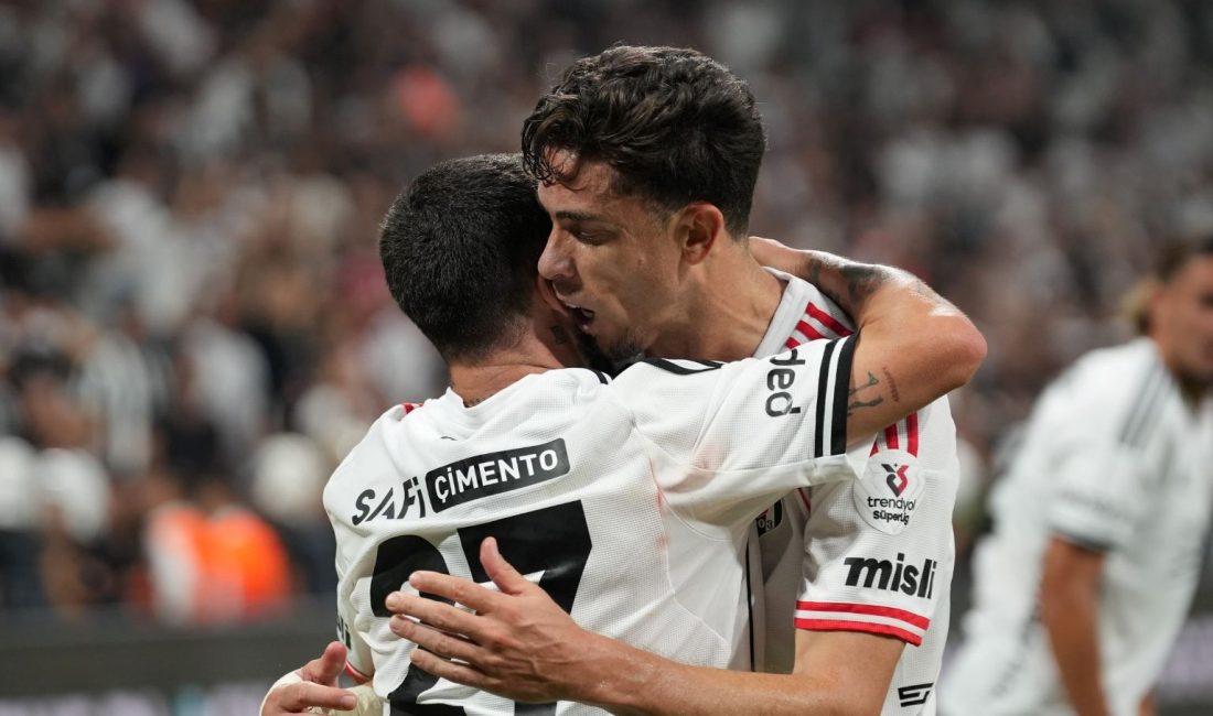 Beşiktaş'ın savunma oyuncusu Gabriel Paulista, Eyüpspor maçının akabinde konuştu.