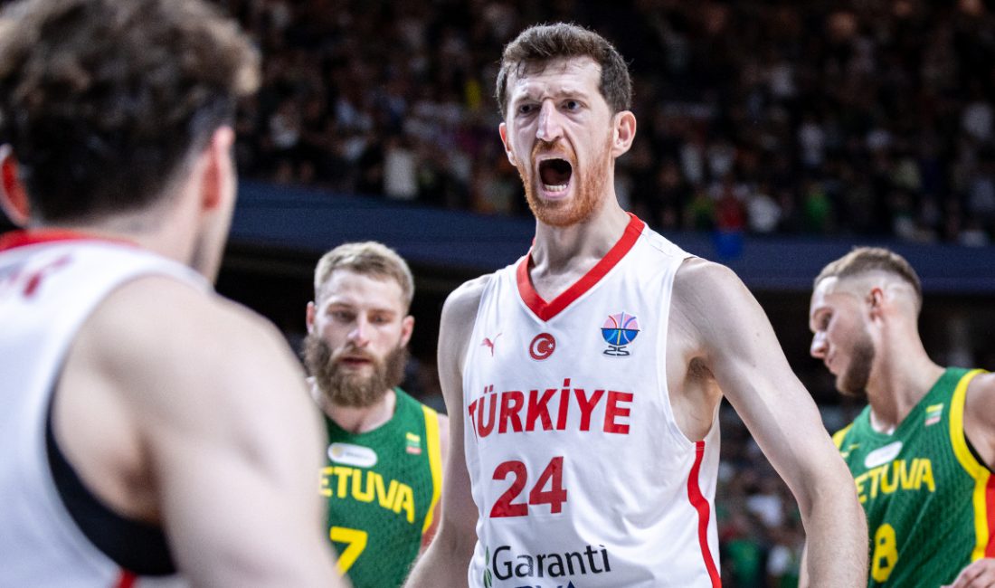 FIBA 2025 Avrupa Şampiyonası’nda çaba edecek A Ulusal Erkek Basketbol
