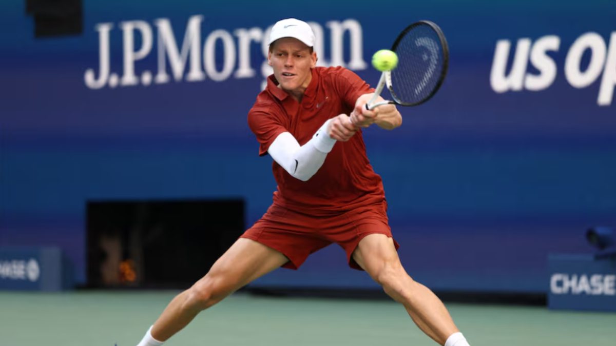 ABD Açık'ta tek erkeklerde 1 numaralı seribaşı Jannik Sinner ile