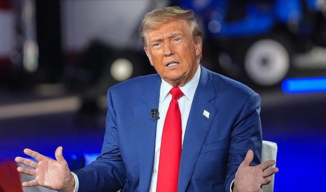 ABD Başkanı Donald Trump, Gazze'de İsrail'in neden olduğu açlık felaketine