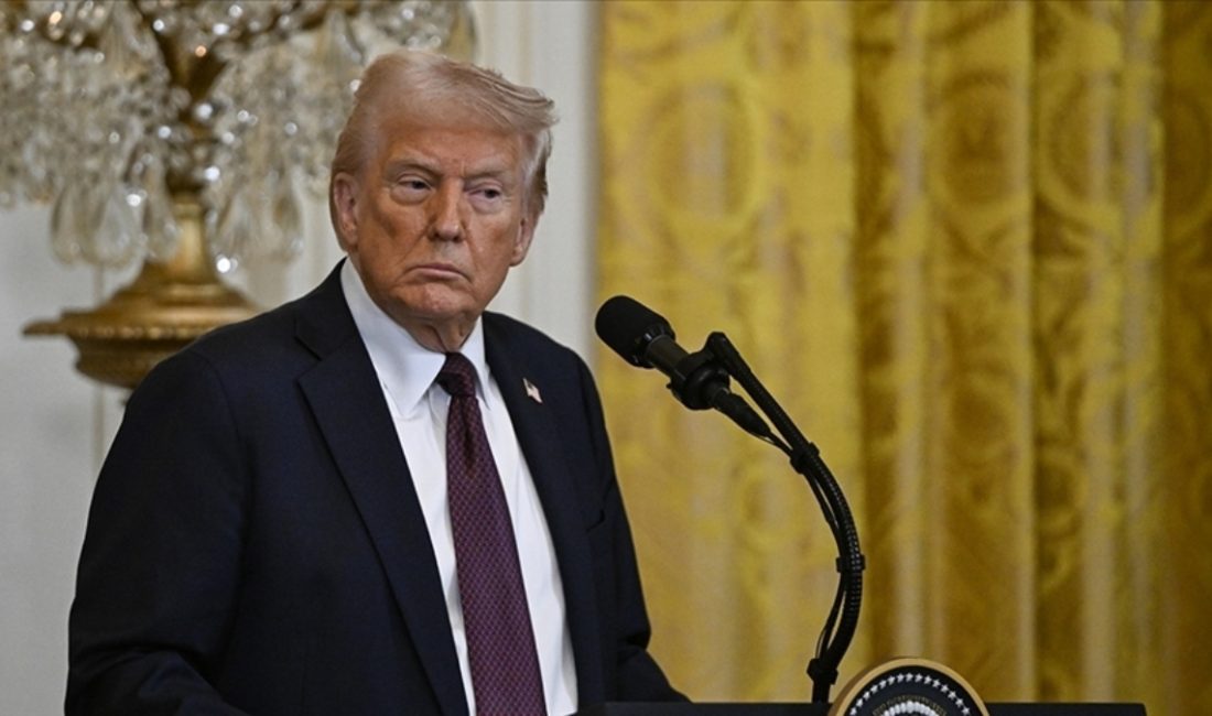 ABD Başkanı Donald Trump, karşılıklılık temeline dayanan tarife oranlarında değişikliğe