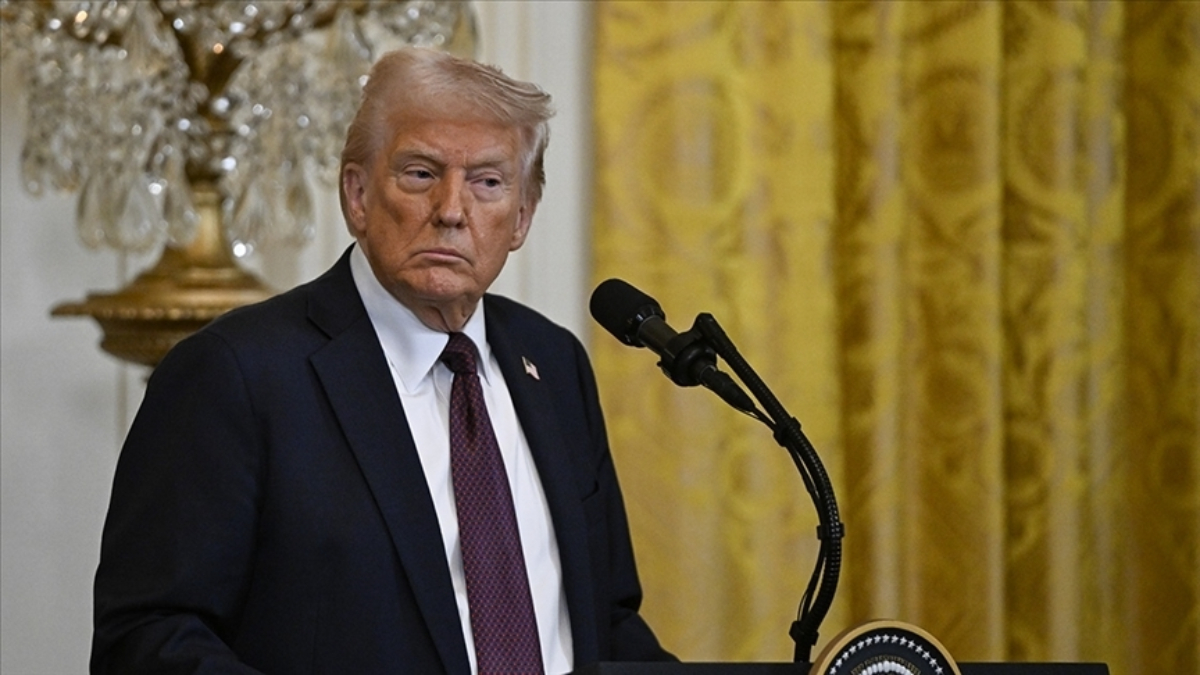 ABD Başkanı Donald Trump, karşılıklılık temeline dayanan tarife oranlarında değişikliğe