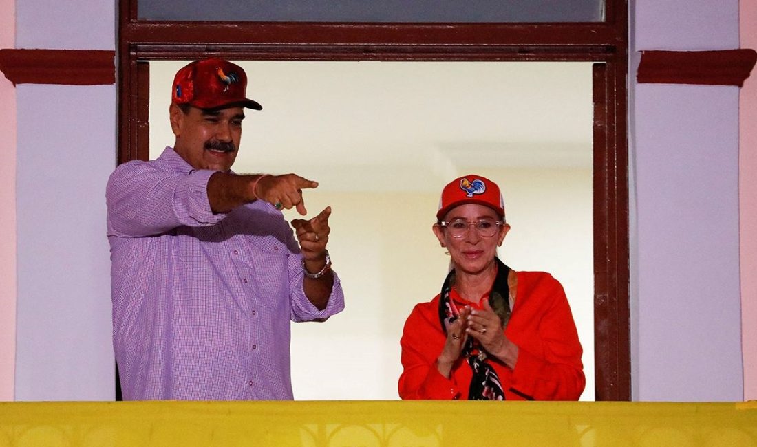 Trump yönetimi, Venezuela Devlet Başkanı Nicolas Maduro’nun yakalanmasını sağlayacak bilgiler