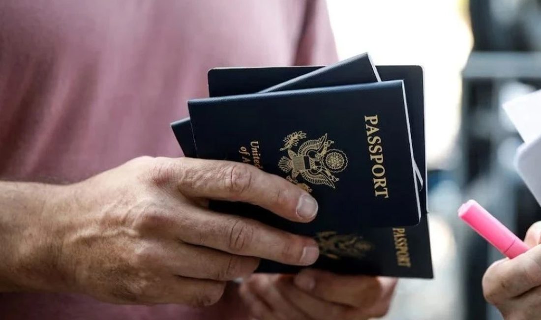 Amerika Birleşik Devletleri Dışişleri Başkanlığı, iş ve turist vizesi müracaatlarında