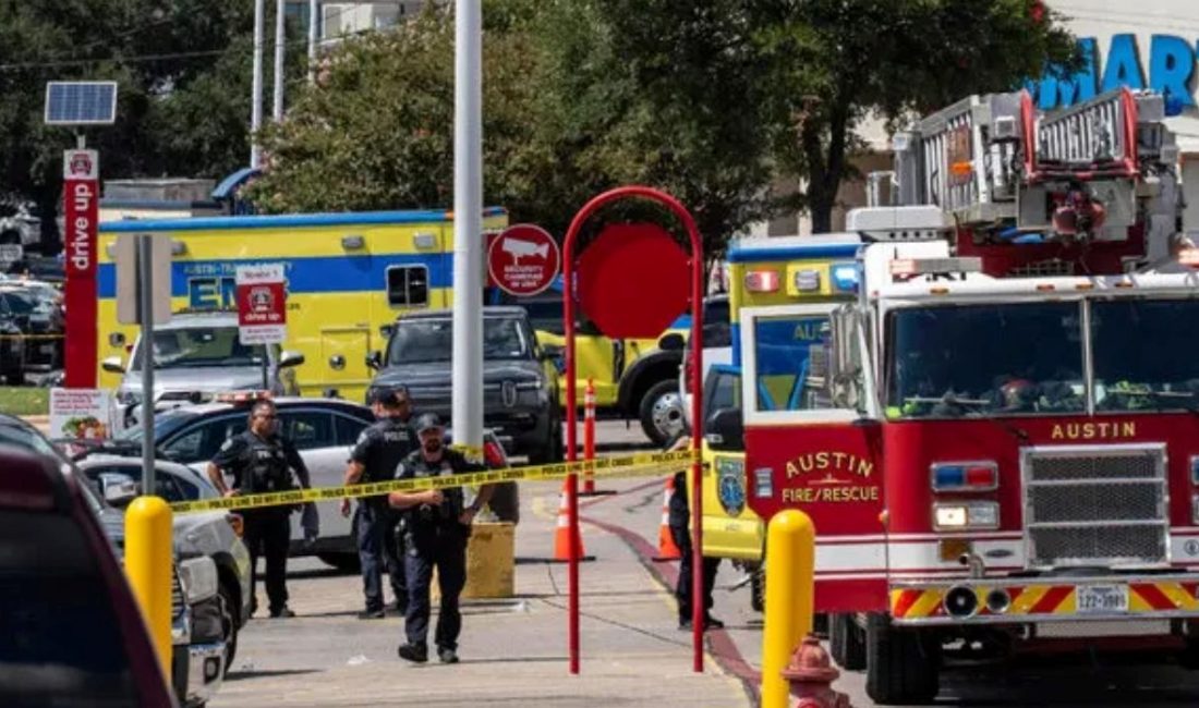 ABD'nin Texas eyaletinde meydana gelen silahlı hücumda birinci belirlemelere nazaran,