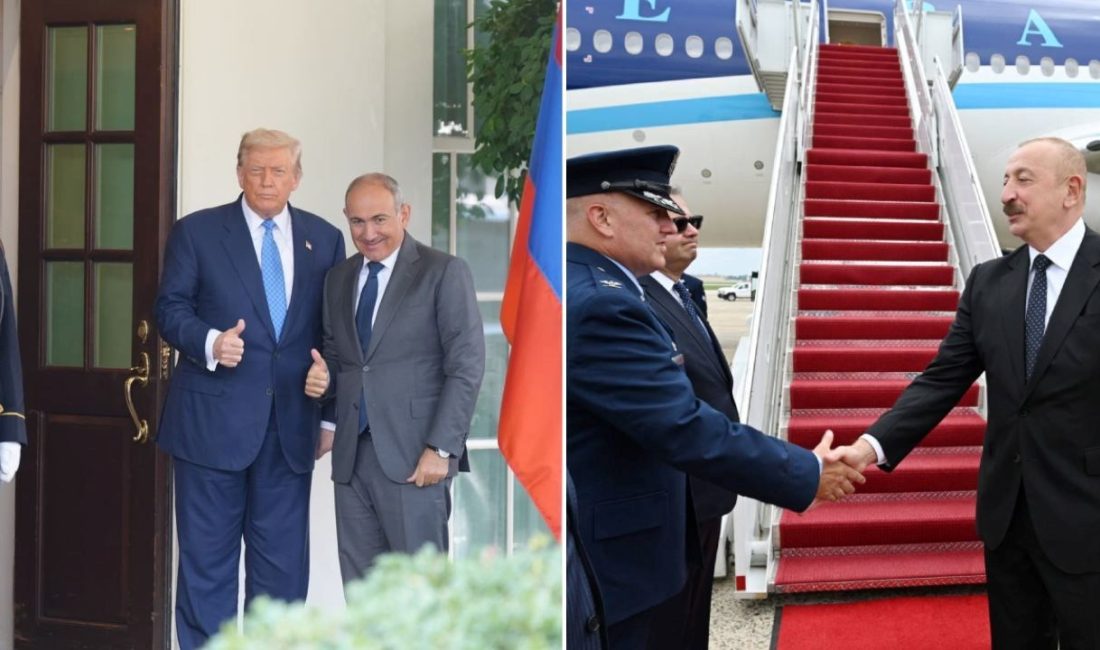 Azerbaycan ile Ermenistan ortasında imzalanması planlanan tarihi barış mutabakatı için