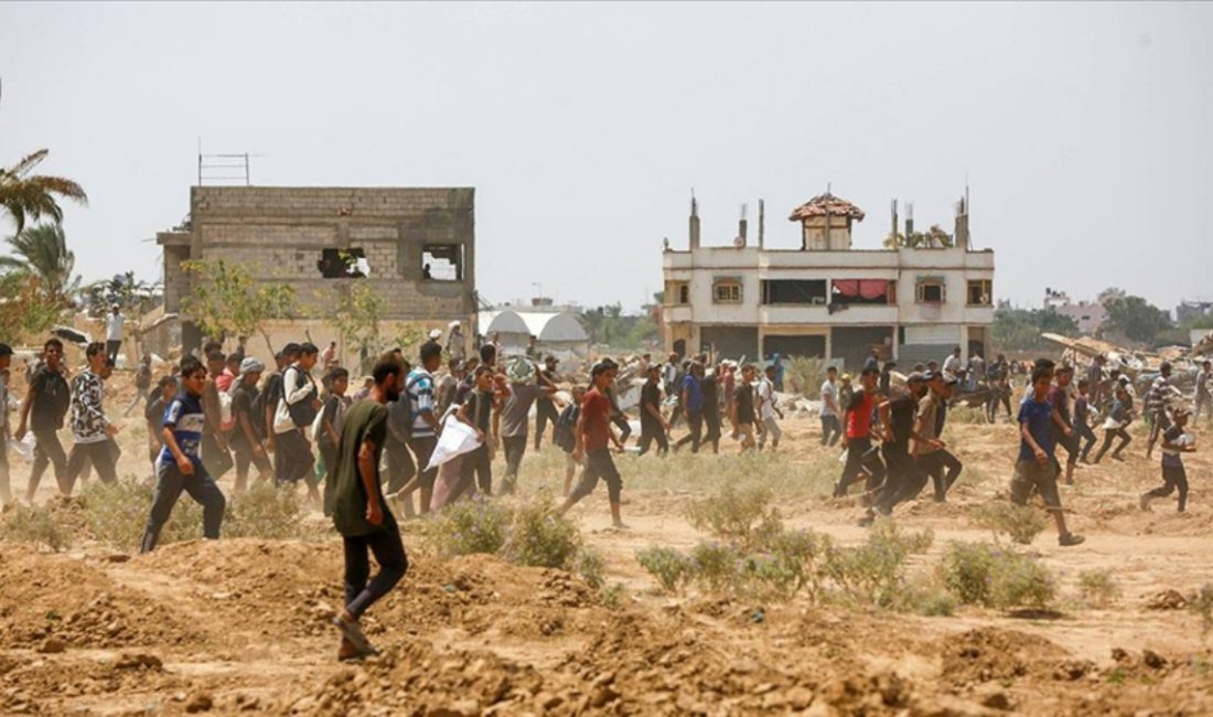 ABD ile arabulucuların Hamas ile İsrail'in tekrar müzakere masasına dönmesi