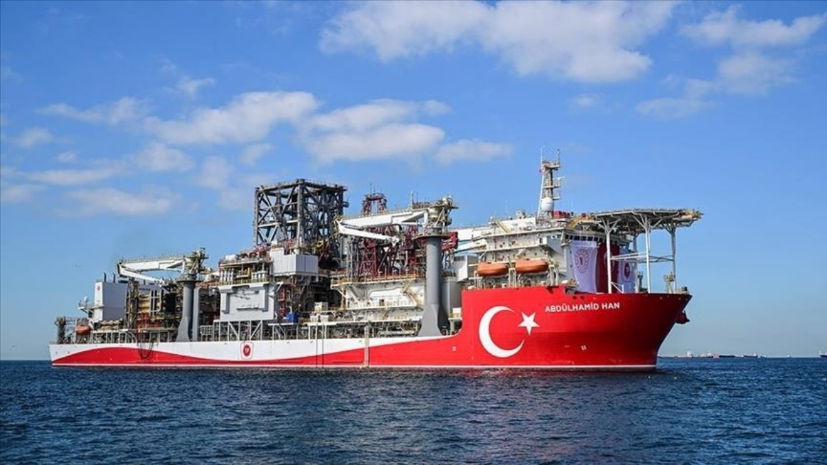 Ağustos 2022'de misyona başlamasından bu yana Akdeniz ve Karadeniz'de toplam