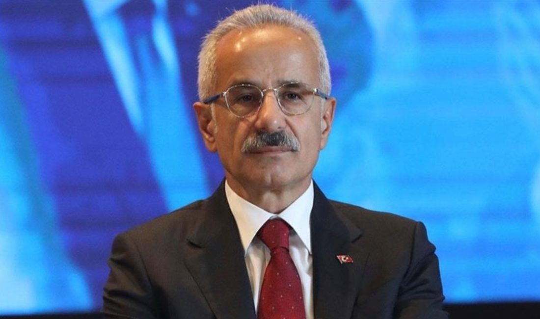 Ulaştırma ve Altyapı Bakanı Abdulkadir Uraloğlu, yarın temeli atılacak Kars-Iğdır-Aralık-Dilucu