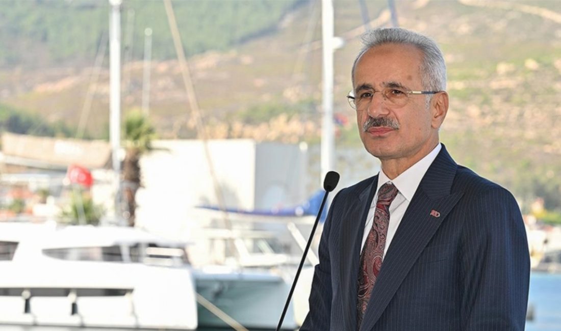 Türk limanlarında temmuzda 634 bin 879 TEU ile konteyner yükleme