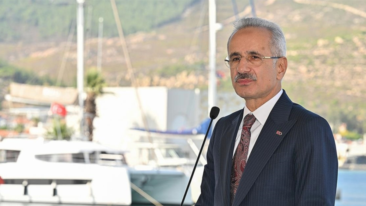 Türk limanlarında temmuzda 634 bin 879 TEU ile konteyner yükleme
