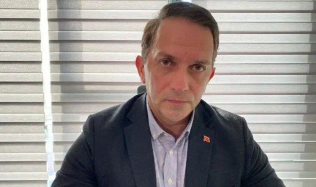 İBB Borsası tezlerine ismi karıştığı için AK Parti'nin disipline sevk