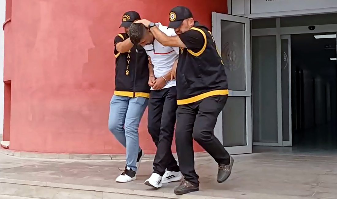 Hırsızlık cürmünden 99 yıl mahpus cezası mutlaklaşan ve açık cezaevinden