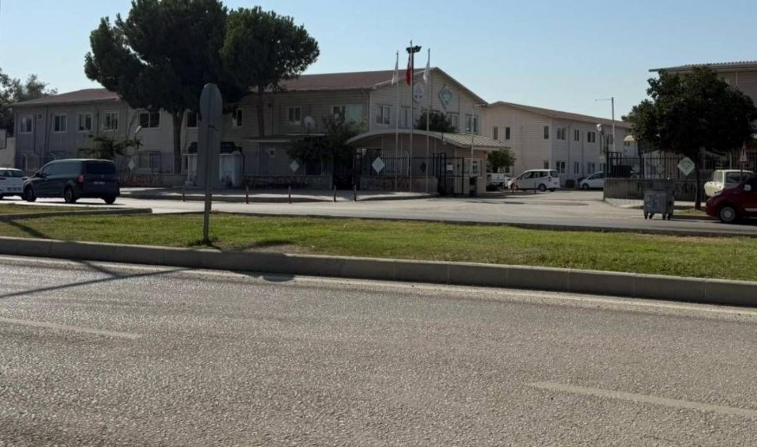 Adana Büyükşehir Belediyesi'ne bağlı Adana Su ve Kanalizasyon Yönetimi (ASKİ)