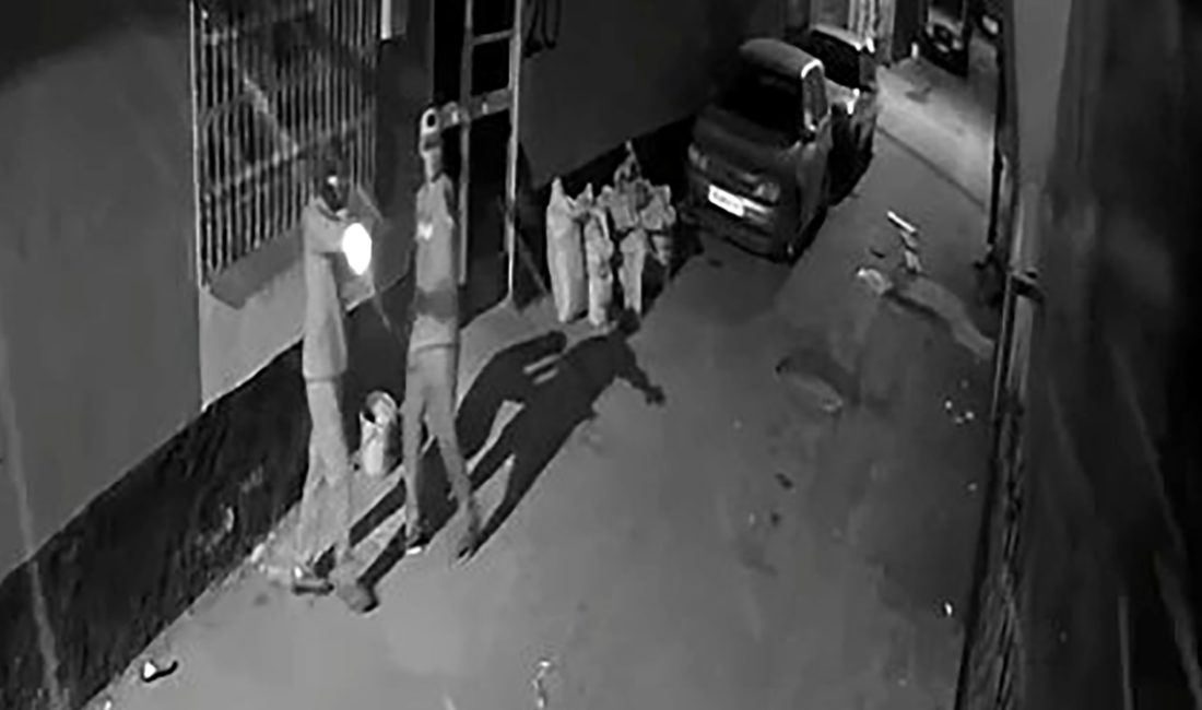 Yüreğir ilçesinde, yüzünü kar maskesiyle gizleyen 17 yaşındaki İ.K., arkadaşı
