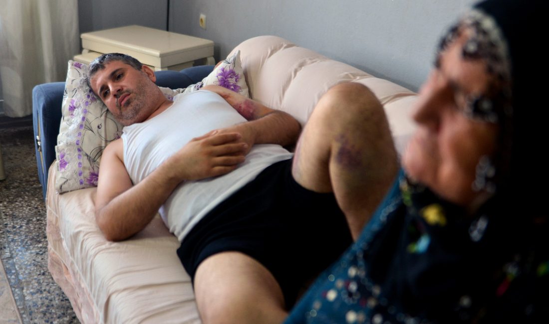 Seyhan ilçesinde Mehmet Alpaltun, dedesinden miras kalan 300 dönüm tarla