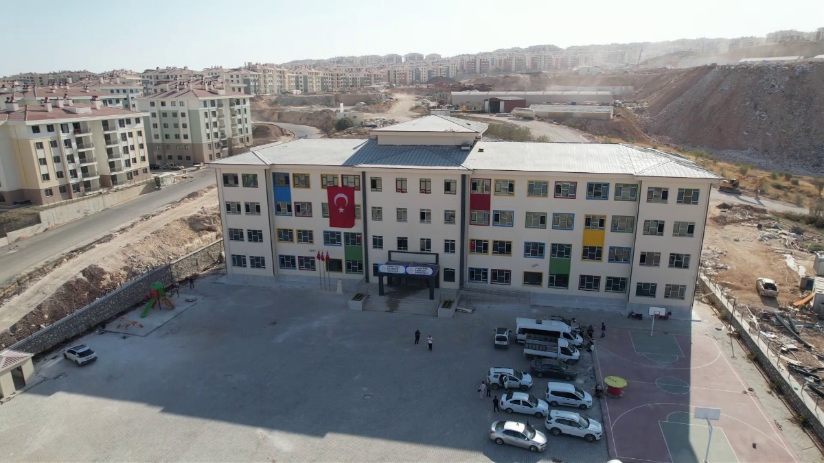 Kahramanmaraş merkezli 6 Şubat sarsıntılarında en fazla hasarı gören kentlerden