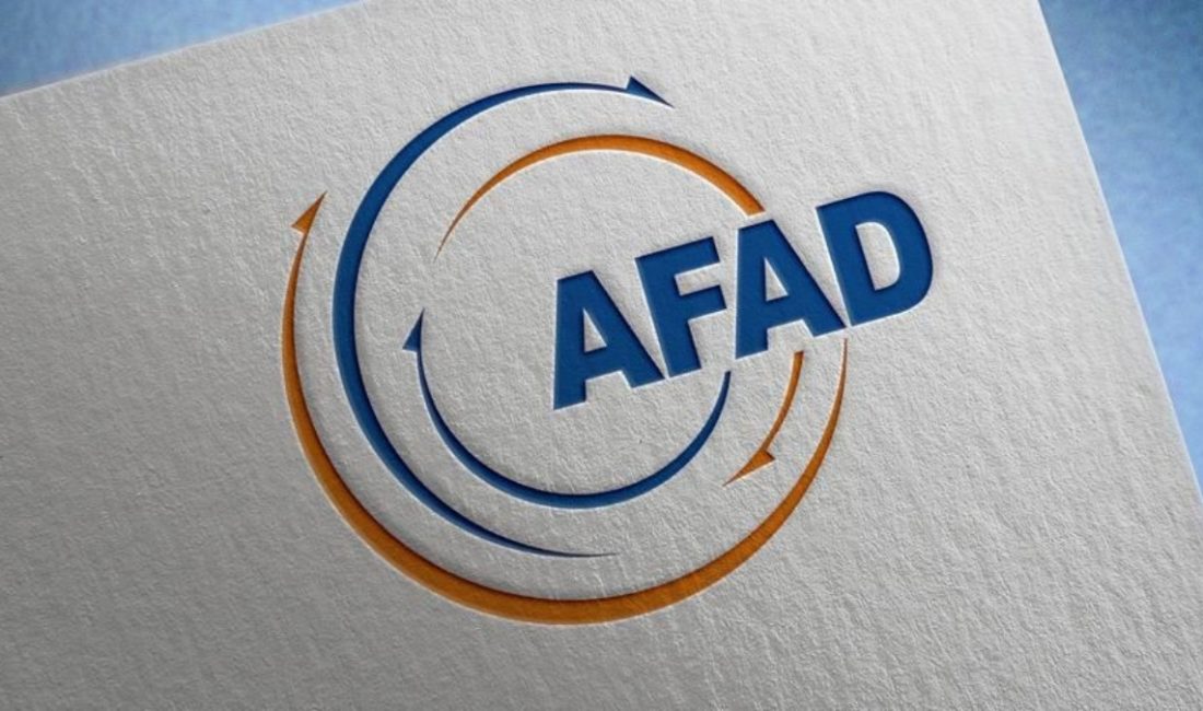 Afet ve Acil Durum İdaresi Başkanlığınca (AFAD), Marmara Depremi'nin 26'ncı