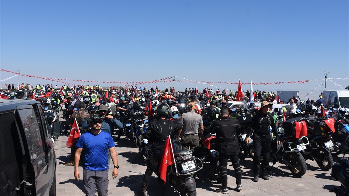 Afyonkarahisar'da Büyük Taarruz'un 103. yıl dönümünde "Süvarinin izinden" etkinliği için