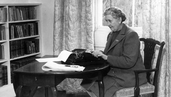 Efsane polisiye muharriri Agatha Christie'nin Irak'ta yaklaşık 13 sene yaşadığı